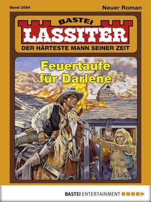 cover image of Lassiter--Folge 2084